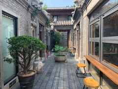 -糖房咖啡(南锣鼓巷店)