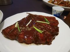 红烧划水-老正兴菜馆(福州路店)