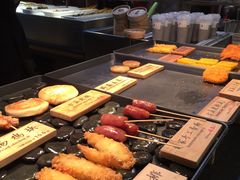 小吃自选台-和府捞面(东直门银座店)