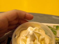 -麦当劳(新塘万达广场分店)