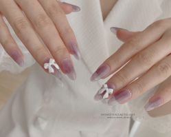 -Momo nail 日系美甲