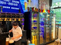 -华府九号海鲜烧烤大排档(龙域店)