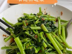 顺德捞通菜-汤城小厨•粤菜•靓汤(金宝街店)