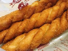 -弘祥蜂蜜大麻花(烟大店)