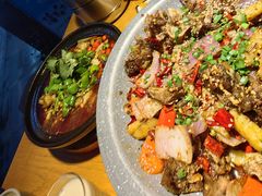 -盐帮食坊•小河帮川菜(四川师大店)