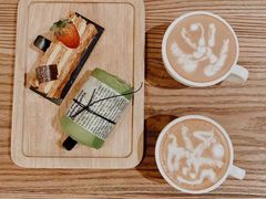 -Common Table · Brunch & Coffee