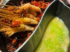 裸奔坨坨虾-成都吃客(奎星楼店)