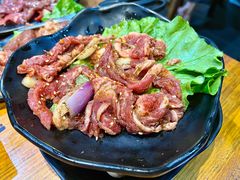 -丹东特色烤肉(学府路一部店)