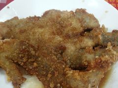 炸猪排-辣肉面大王(天平路店)