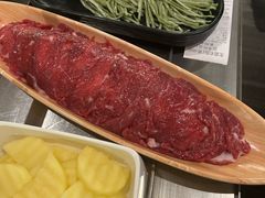 -左庭右院鲜牛肉火锅(苏州园区永旺店)