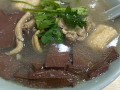 -金原鸭血粉丝汤总店(锁金村店)