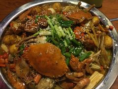 -赖胖子肉蟹煲(临川万象新城店)