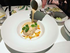 -Le Comptoir de Pierre Gagnaire