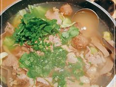 -川堂风·跷脚牛肉·乐山爆炒(宝山日月光店)