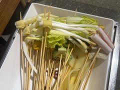 -阿串串老火锅(力盟店)
