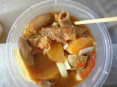 -东山口肥姨牛杂(东山口店)