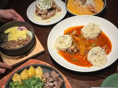 -Fuzzy Bistro 浮几韩餐·茶酒馆