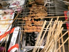 -可口香·非遗老号烧烤(南岗直营店)