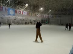 -世界之窗阿尔卑斯冰雪世界