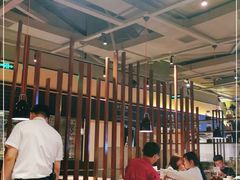 大堂-青年公社烤鸭(滨湖银泰店)