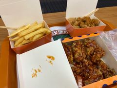 -前进5路汉堡炸鸡(昙华林店)