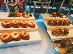 -威海蓝海御华大饭店·蓝钻美食自助百汇