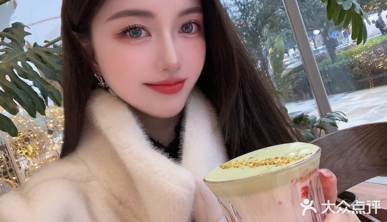 万象城贵妇下午茶☕️
