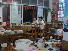 大堂-涵家味土菜馆·徽州一绝臭鳜鱼(三河古镇店)