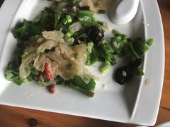 -柞水乾佑红门家菜