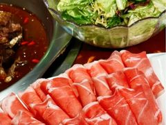 -鸿运诚羊蝎子·火锅(西单店)