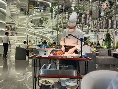 -3号仓库·创意中国菜(新世界城店)