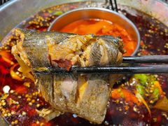 -味仙疯美蛙鱼头(清扬路总店)