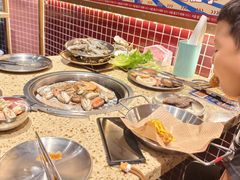 -姜胖胖韩式自助烤肉(光明万达店)