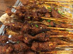 -86烧烤 | 江湖菜(石人总店)