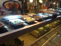 -舜耕山庄四时万和自助餐厅