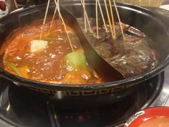 -XiaoJunGan Hotpot 钢管厂五区小郡肝火锅串串香