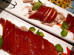 -鸭匠食府·挂炉烤鸭·新京菜(阜成路店)