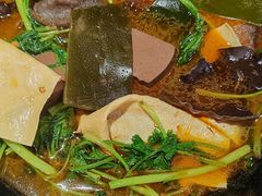 -万记麻辣烫国展总店