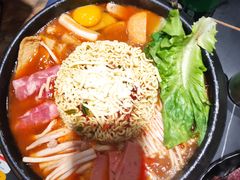 -四喜后厨·白串烧烤朝鲜小酒馆(珠江路店)