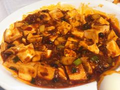 峨嵋豆腐-峨嵋酒家(德内店)