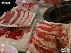 -贺野·自助炭火烤肉(紫藤路店)