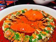 -上海滩餐厅(BFC外滩金融中心店)