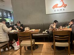 -萨莉亚意式餐厅(龙阳广场店)