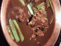 -京韵胡同·酱香羊蝎子火锅涮肉(长寿路店)