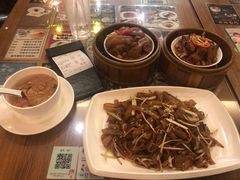 干炒牛河-香港新曜记茶餐厅(星耀城店)