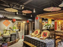 -锅来乐地锅鸡(安亭店)