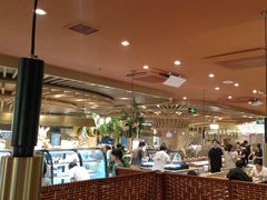 -山焱·炭火自助烤肉(周浦万达店)