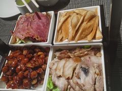 卤水四拼-南京金牛湖巨碗鱼头