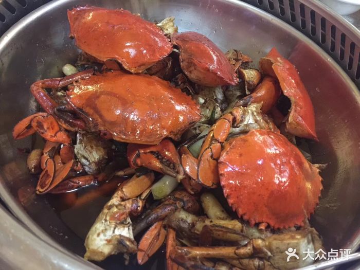 七欣天qxt迷宗蟹(宝龙城市广场店)-图片-盐城美食-大众点评网