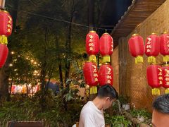 -抚仙湖生态石锅鱼野生菌(告庄店)